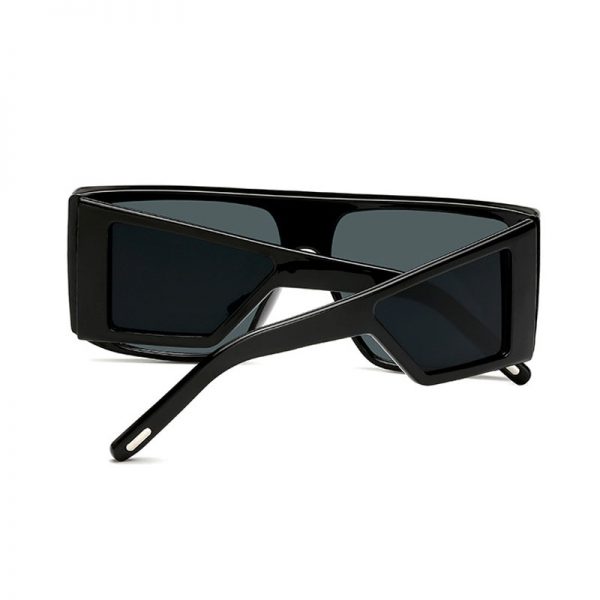 New Brand Design Oversized Sunglasses Fashion Women Men Square Goggle Glasses UV400 Shades Eyewear Gafas Oculos de sol
