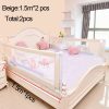 Baby Bed Fence Home Kids playpen Safety Gate Products child Care Barrier for beds Crib Rails Security Fencing Children Guardrail