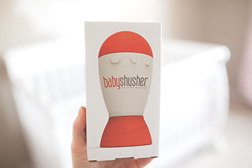 Baby Shusher For Babies — Sleep Miracle Soother Sound Machine For New Parents