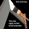 McCauley Tools -REVOLVER- Multi Position Paint Brush and Roller Extender for threaded and locking poles.