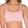 Fruit of the Loom Women's Cotton Pullover Sport Bra(Pack of 3)