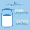 Collagen Peptides Powder 'XL' Jar 32oz | Non-GMO Verified, Certified Paleo Friendly & Gluten Free - Unflavored