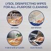 Household Cleaning Wipes Lemon and Lime Scented, 4 Bags of 80 Wet Wipes - 320 Total Wipes…