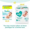 Baby Wipes, Pampers Sensitive Water Based Baby Diaper Wipes, Hypoallergenic and Unscented, 576 Total Wipes in 8X or 9X Refill Packs (Packaging May Vary)