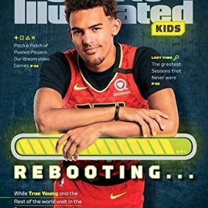 Sports Illustrated KidsPrint Magazine