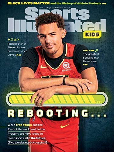 Sports Illustrated KidsPrint Magazine