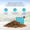 Blue Buffalo Life Protection Formula Small Breed Dog Food – Natural Dry Dog Food for Adult Dogs – Chicken and Brown Rice – 15 lb. Bag