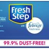 Fresh Step Extreme Scented Litter