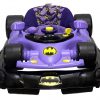 KidsEmbrace Batgirl Baby Activity Walker, DC Comics Car, Music and Lights, Purple