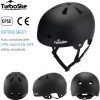 TurboSke Skateboard Helmet, BMX Helmet, Multi-Sport Helmet, Bike Helmet for Kids, Youth, Men, Women