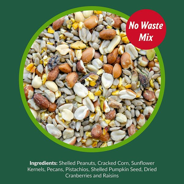 Lyric 2647472 Woodpecker No Waste Mix - 20 lb.