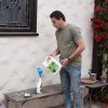 SIMPLE GREEN Outdoor Odor Eliminator for Pets, Dogs, Ideal for Artificial Grass & Patio (32 oz Hose End Sprayer & 1 Gallon Refill)